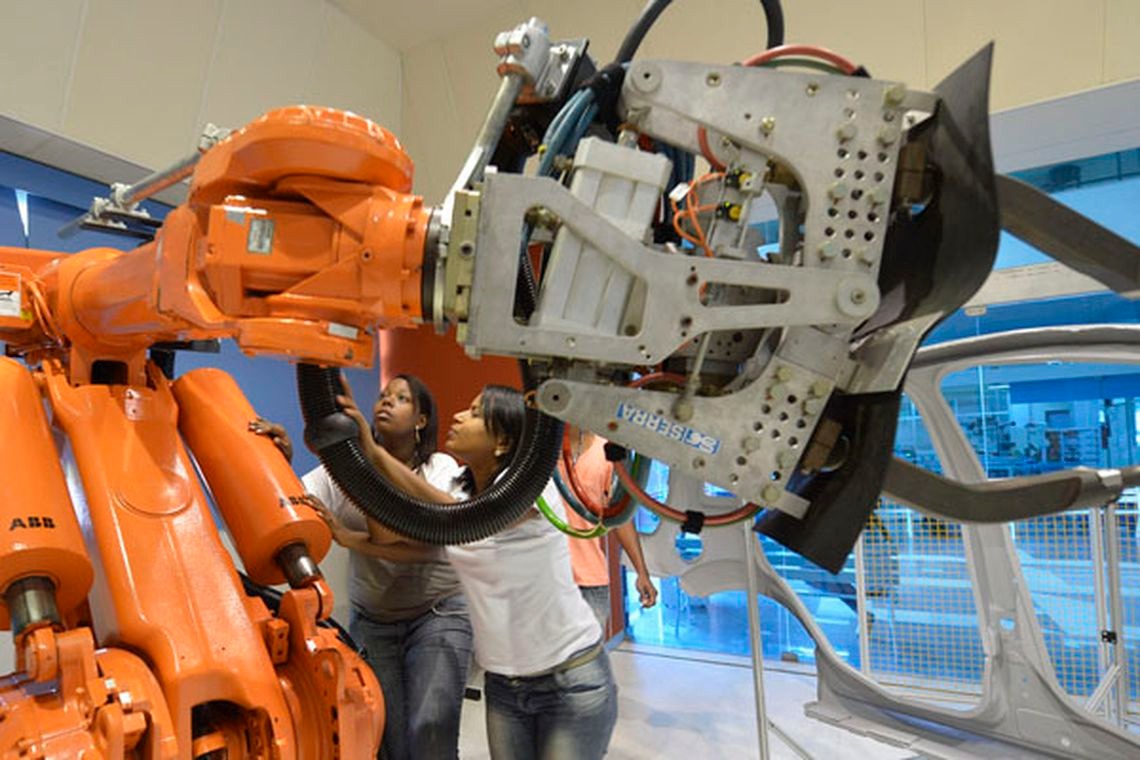 José Paulo Lacerda/divulgação/CNI