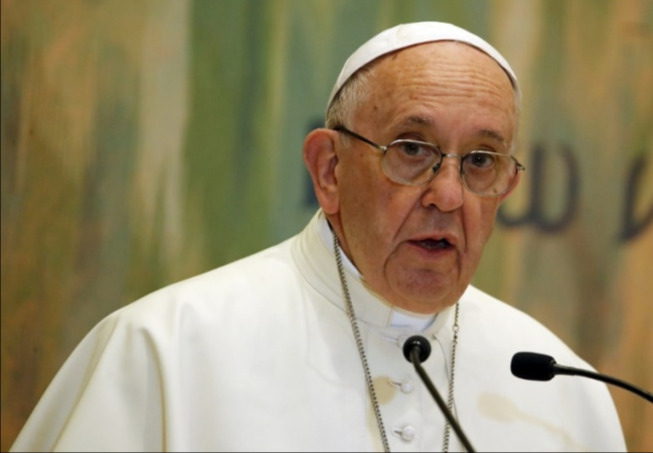 Papa diz que países devem pensar bem antes de devolver imigrantes