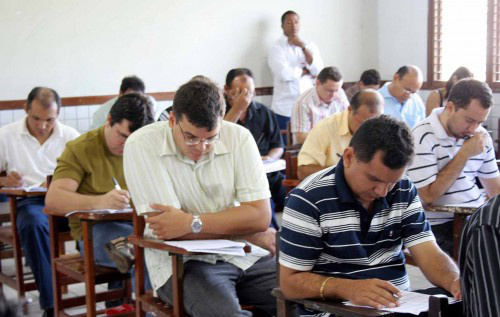 Concurso da Educação tem prazo de validade prorrogado por seis meses Concurso da Educação tem prazo de validade prorrogado por seis meses