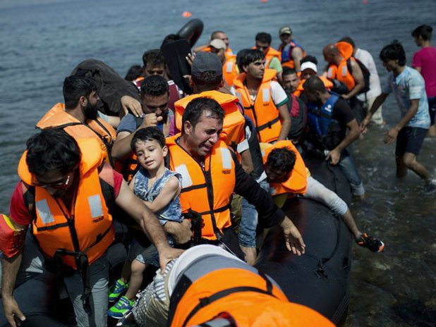 Dinamarca coloca anúncios na imprensa libanesa alertando imigrantes Dinamarca coloca anúncios na imprensa libanesa alertando imigrantes