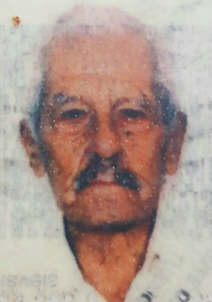 Nota de falecimento: Heitor Farias da Silva Noemí faleceu aos 57 anos de idade