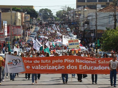 STF publicou a pouco o acórdão da Lei do Piso dos professores STF publicou a pouco o acórdão da Lei do Piso dos professores