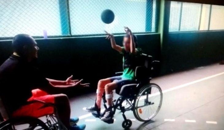 MS:Lei que isenta inscrição em eventos esportivos traz incentivo aos paratletas Foto:Divulgação
