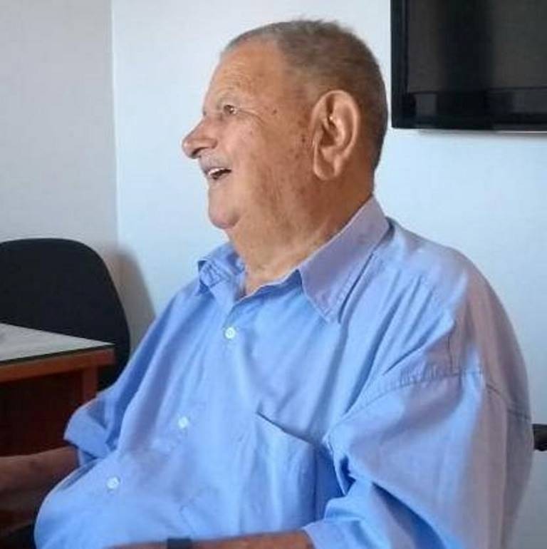 Anibal Pinto Gonçalves faleceu aos 96 anos de idadeFoto: Arquivo/Família 