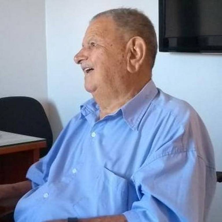 Nota de falecimento: Anibal Pinto Gonçalves Anibal Pinto Gonçalves faleceu aos 96 anos de idadeFoto: Arquivo/Família