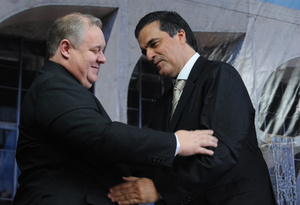 Novo ministro da Justiça dará prioridade ao combate ao tráfico de drogas e ao crime organizado Novo ministro da Justiça dará prioridade ao combate ao tráfico de drogas e ao crime organizado