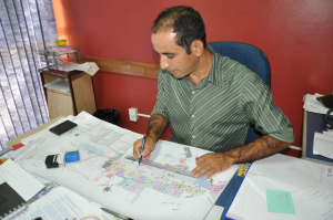 Prefeitura de Amambai inicia operação tapa-buracos Secretário de Serviços Urbanos, Vilmar Cubas, planeja recuperar vias no menor espaço de tempo possível.