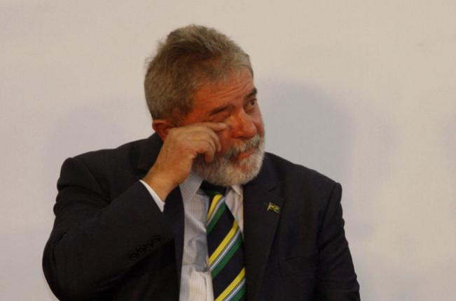 A primeira derrota de Lula para o PT na sucessão A primeira derrota de Lula para o PT na sucessão