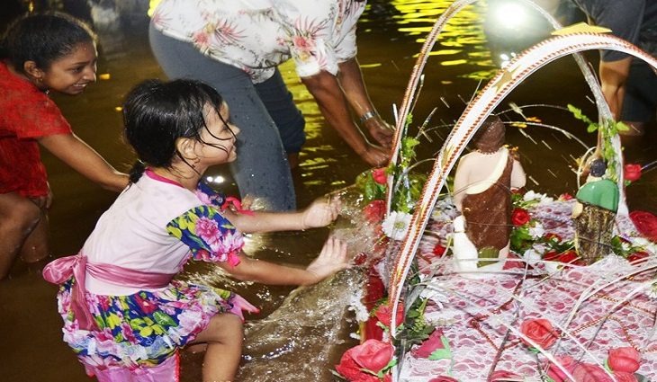 Folclore sul-mato-grossense é rico e diverso, mas ainda é pouco conhecido Rodrigo Nascimento/Prefeitura de Corumbá