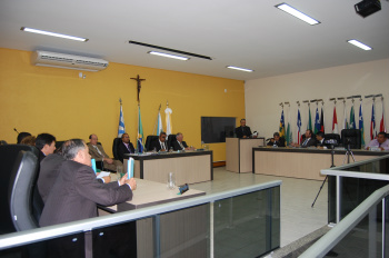 Projetos, requerimentos e indicações apresentadas pelos vereadores de Amambai Plenário do Legislativo Municipal de Amambai