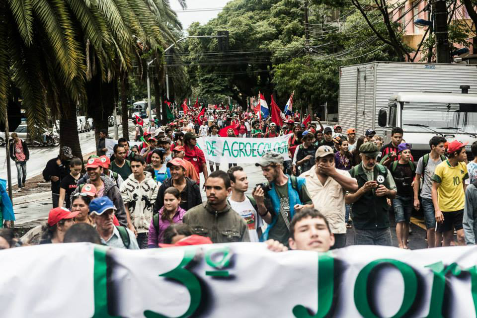 Título PrincipalJornada da Agroecologia discute desafios da agricultura