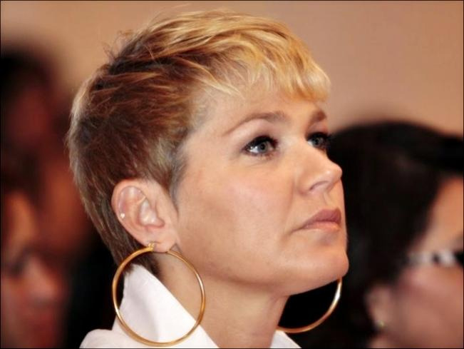 Xuxa é inocentada pela Justiça em ação por plágio Xuxa é inocentada pela Justiça em ação por plágio