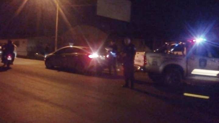 Dupla em moto é assassinada e fronteira registra seis execuções desde sexta Dupla em moto é assassinada e fronteira registra seis execuções desde sexta