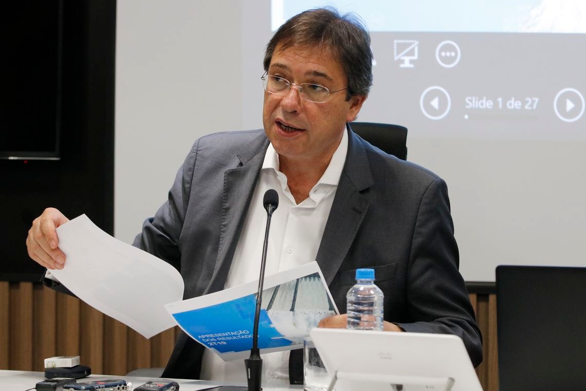Eletrobras e Ande caminham para acordo sobre energia gerada por Itaipu Tomaz Silva/Agência Brasil