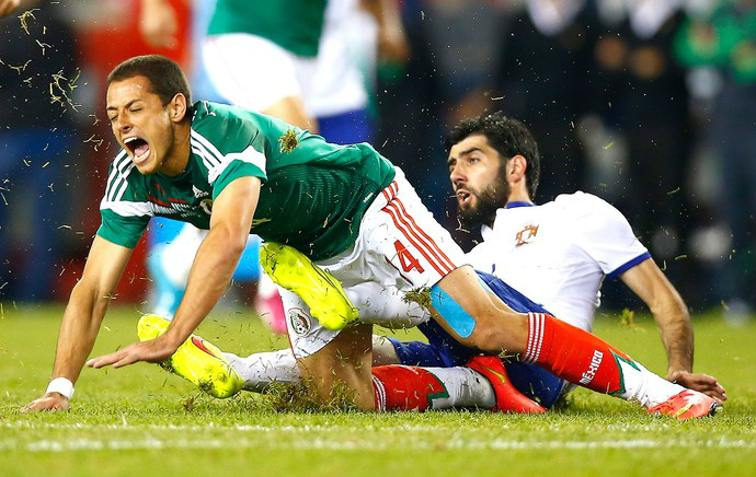 México perde para Portugal no último teste antes da Copa do Mundo