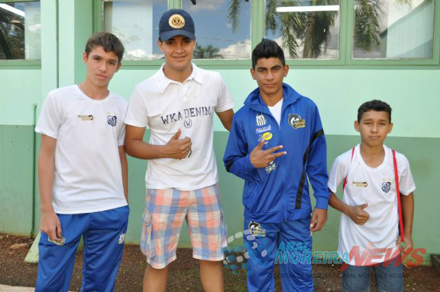Foto: Joelso Gonçalves/ Aral Moreira News