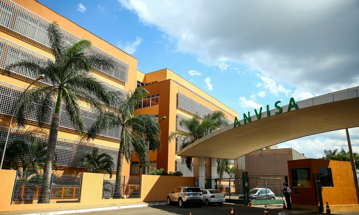 Anvisa autoriza uso emergencial de novo medicamento contra a covid-19 Foto:Divulgação