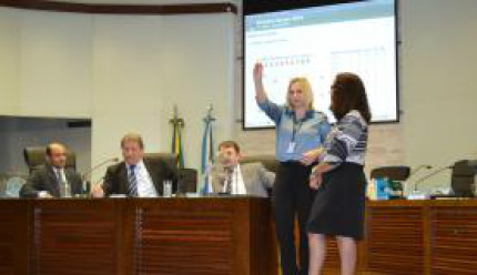 TRE de Mato Grosso do Sul sorteia urnas que serão auditadasPollyane Marques