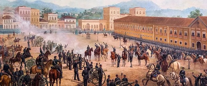 15 de Novembro - Proclamação da República 15 de Novembro - Proclamação da República