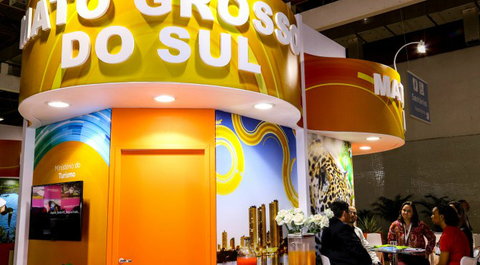 Caravana de Mato Grosso do Sul vai representar o turismo na WTM Latin America