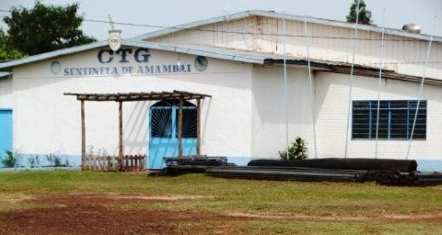 Vereador Carlinhos quer redutor de velocidades na rua que dá acesso ao CTG Sentinela de Amambai / Foto: Moreira Produções