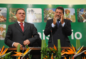 Novo ministro defende Integração de políticas do setor agrário