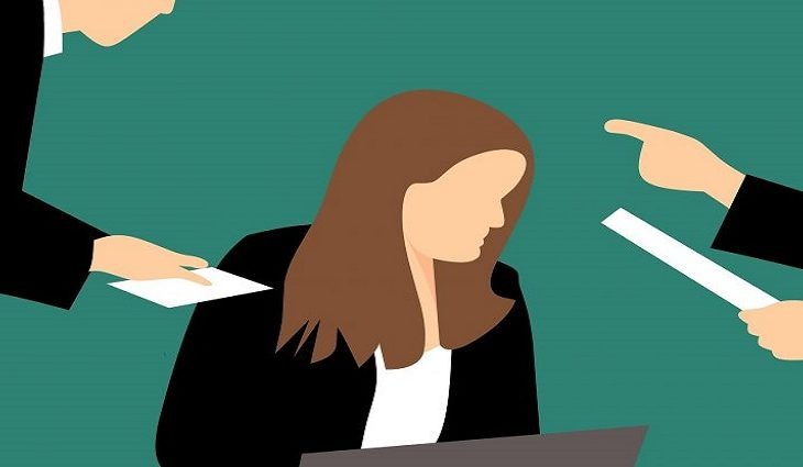 MS agora tem dia de combate ao assédio moral contra mulheres no trabalho Foto: divulgação