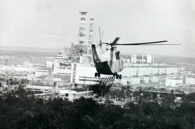 Acidente nuclear de Chernobyl faz 31 anos