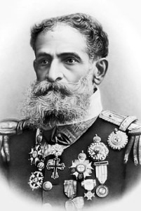 Marechal Deodoro da Fonseca proclamou a República do Brasil, em 15 de novembro de 1889 / Foto Divulgação