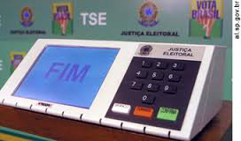 Resultados da eleição presidencial começam a ser divulgados depois das 20h Resultados da eleição presidencial começam a ser divulgados depois das 20h