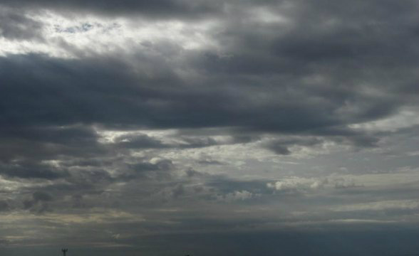 Previsão é de chuva isolada no leste e nordeste de MS neste sábado
