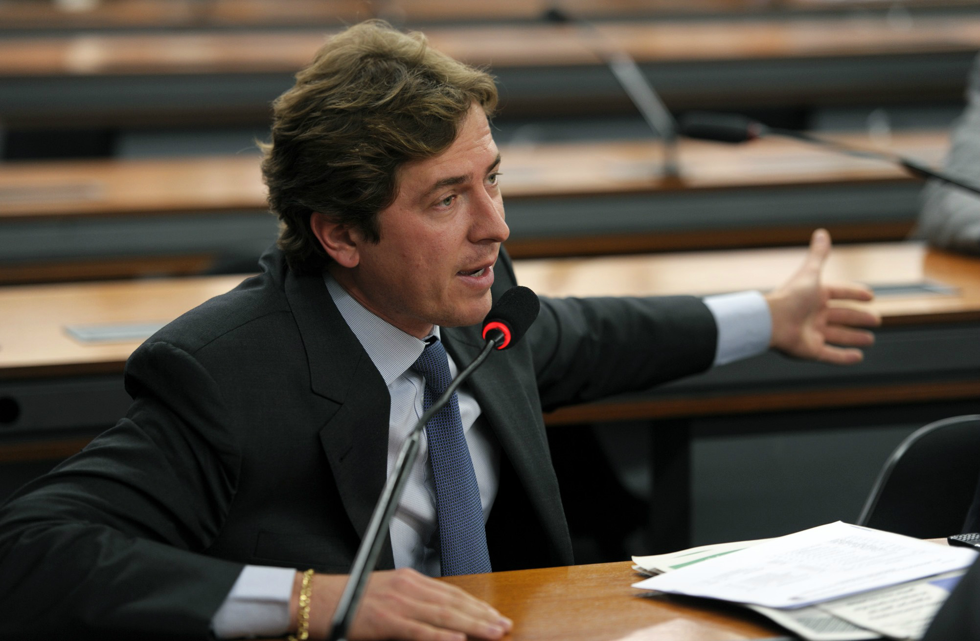 Zeca Dirceu diz que solicitação da PGR para investigá-lo é "descabida" Foto: Divulgação