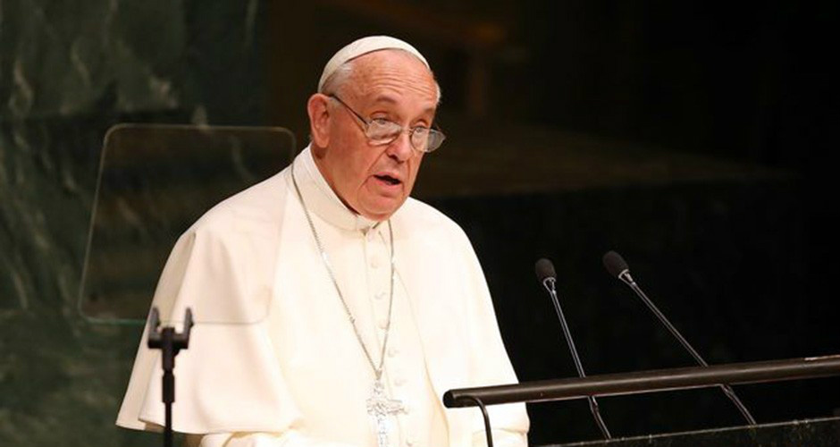 Papa pede fim da violência na Venezuela e respeito aos direitos humanos