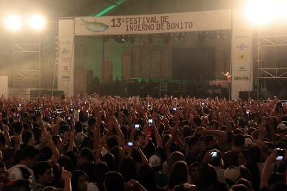 Fundação de Cultura realiza inscrições para atrações no Festival de Inverno