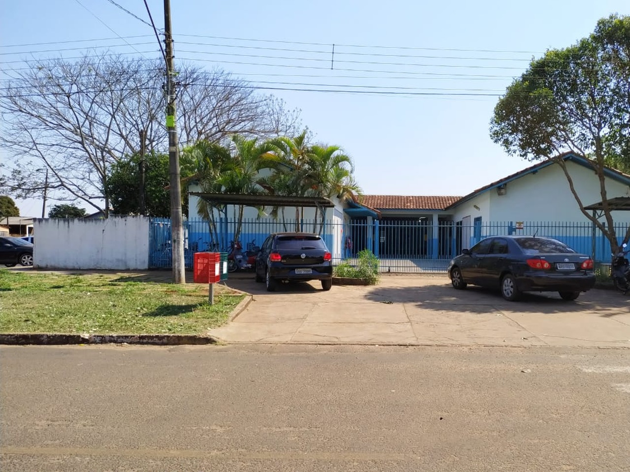 CEI Nosso Lar / Foto: Moreira Produções