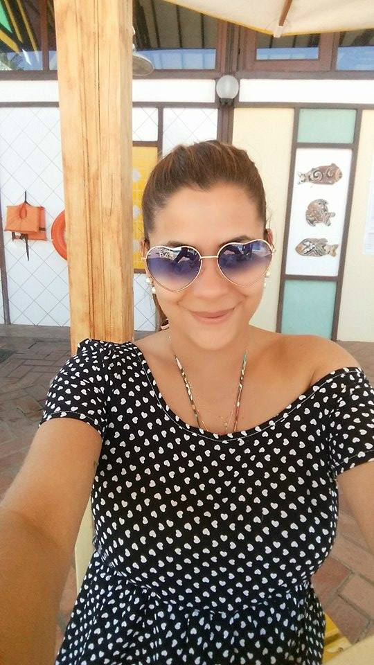 Alessandra Tavares, atriz e diretora teatral, reponsável pela direção geral das peças amambaienses.