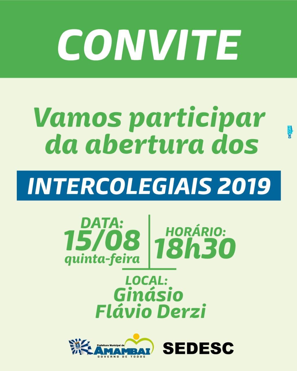Agenda de eventos para Amambai e região Agenda de eventos para Amambai e região