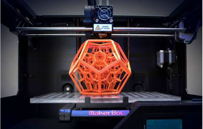 A expectativa é que as impressoras 3D deixem de ser um produto limitado a engenheiros e alguns entusiastas de tecnologia