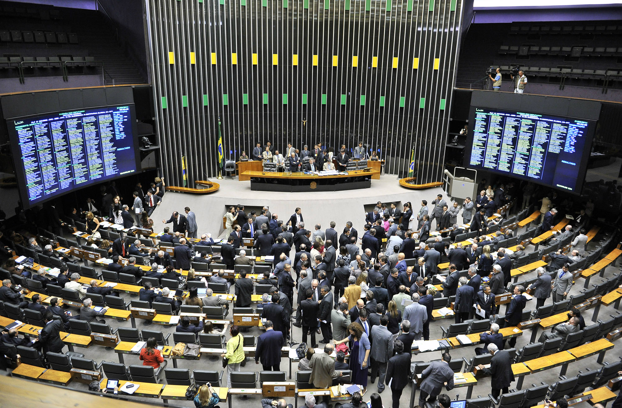 Deputados e senadores se reúnem para votar LDO e créditos para o Fies Foto: Divulgação