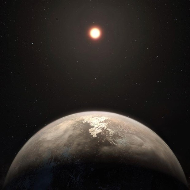 Planeta com temperatura similar à da Terra é achado próximo ao sistema solar