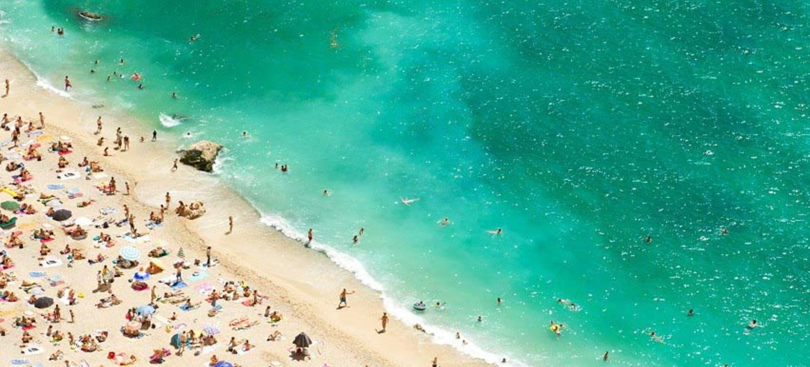 Chegadas de turistas internacionais atinge recorde de 1,3 bilhão em 2017 Chegadas de turistas internacionais atinge recorde de 1,3 bilhão em 2017