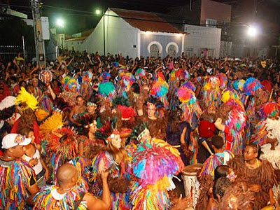 Fuzileiros da Fuzarca: 76 anos de tradição no carnaval de São Luís Fuzileiros da Fuzarca: 76 anos de tradição no carnaval de São Luís