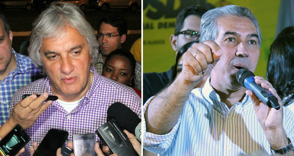 Eleitores amambaienses vão as urnas para eleger presidente e governador Eleitores amambaienses vão as urnas para eleger presidente e governador
