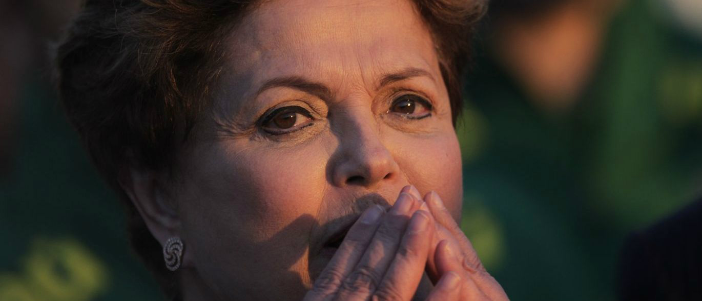 Dilma: "Dentro de 90 dias talvez eu não esteja mais aqui" Dilma: "Dentro de 90 dias talvez eu não esteja mais aqui"