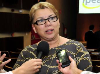 Presidenta do Ipea é nomeada para grupo sobre desenvolvimento sustentável