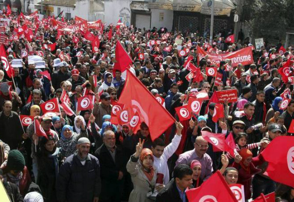 Abu Sakhr Lokmane foi considerado o mandante do ataque ao Museu do Bardo no dia 18 / Foto: Divulgalção