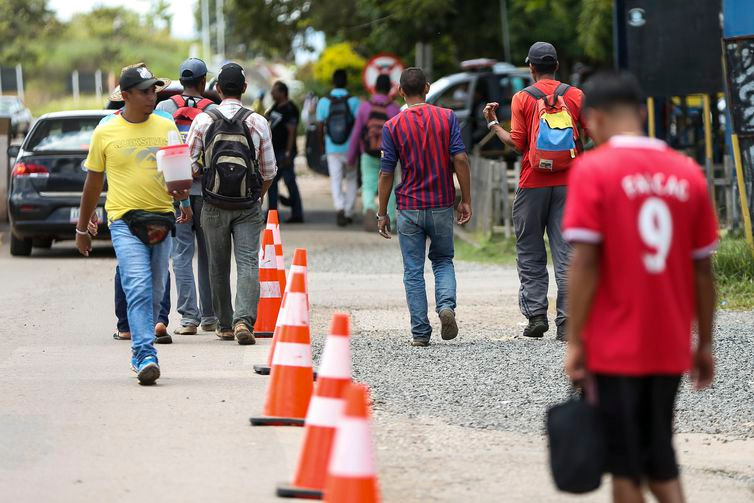 Mais de 3 mil militares atuarão na fronteira com a Venezuela Mais de 3 mil militares atuarão na fronteira com a Venezuela