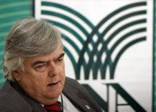 Foto: Presidente do Fórum da Pecuária da CNA, Antenor Nogueira.