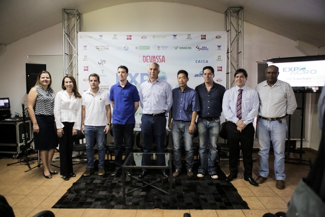54ª Expoagro de Dourados traz palestras e oportunidades de negócios 54ª Expoagro de Dourados traz palestras e oportunidades de negócios