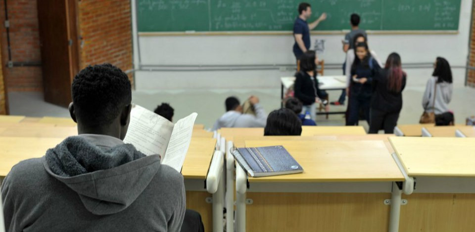 Sistema de cotas no ensino superior completa seis anos